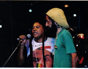 Alfredo Rasta e Dionorina