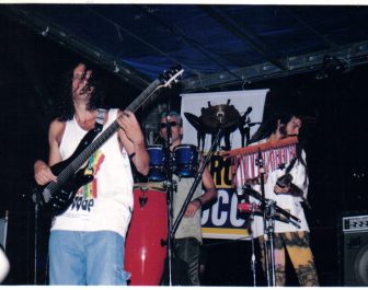 Banda Guerriheiro de Jah