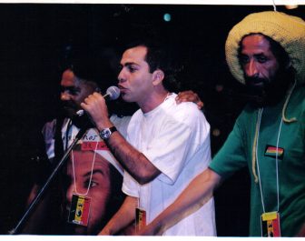 Dionorina, Turco Loco e Alfredo Rasta