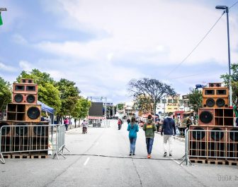 Arena Sound System