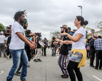 Festival Grito Cultural Reggae