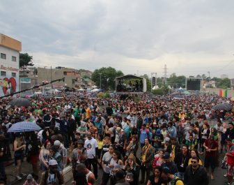 14º Edição Festival Grito Cultural Reggae