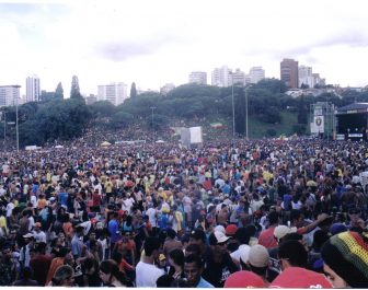 Grito de Carnaval Reggae